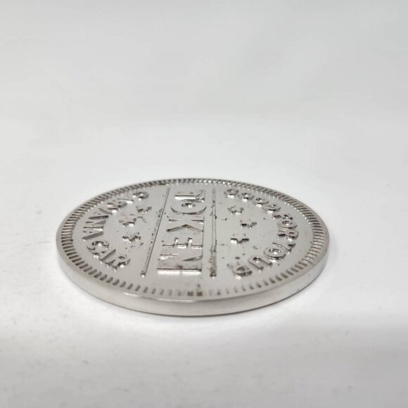 Carvana Car Token "The New Way To Buy A Car" 3 Inch Token - Picture 5 of 7